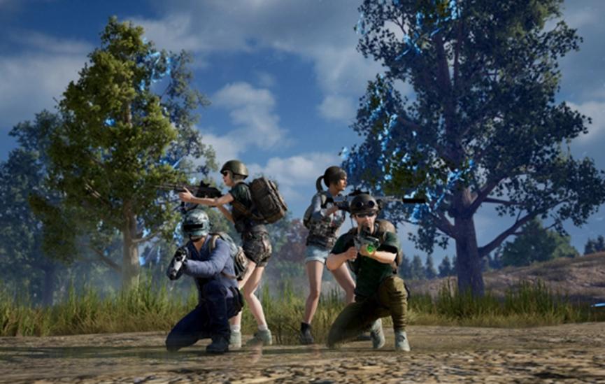 PUBG交叉播放终于在Xbox One和PS4上直播