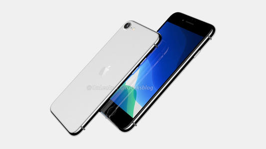 在野外发现了的iPhone 9展示了其类似iPhone 8的设计