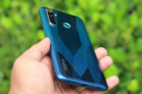 Realme 5 Pro的Realme UI更新现在可以在稳定的发布渠道下使用