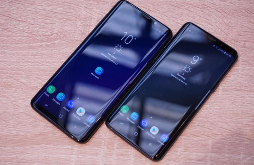 Verizon的Galaxy S9 Android 10更新已推出 带来一个UI 2.0