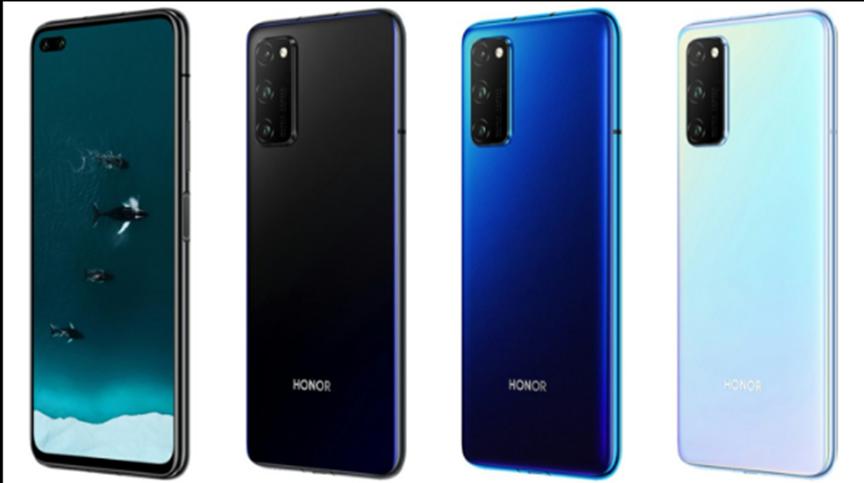 搭载40W快速充电麒麟990的HONOR View30 Pro已正式推出