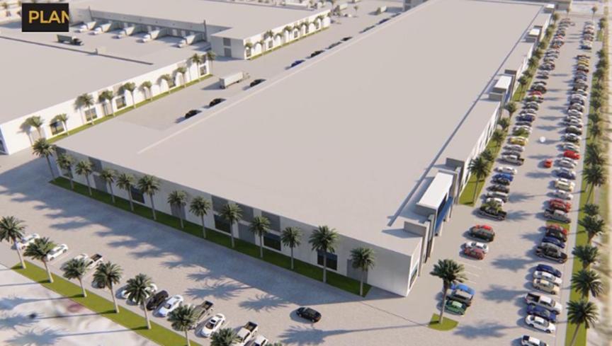 迈阿密戴德工业房地产销售额在2019年突破10亿美元