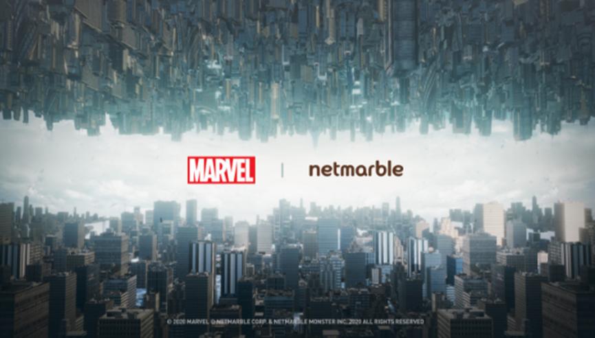 Netmarble将在PAX East 2020展示一款全新的移动MARVEL游戏