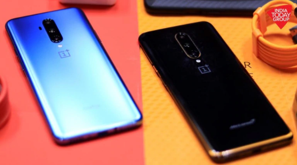 OnePlus 7T Pro在MWC 2020上荣获最佳智能手机奖