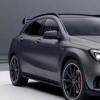 2021 Mercedes-AMG GLA454.3秒内仍达到60 mph的时速