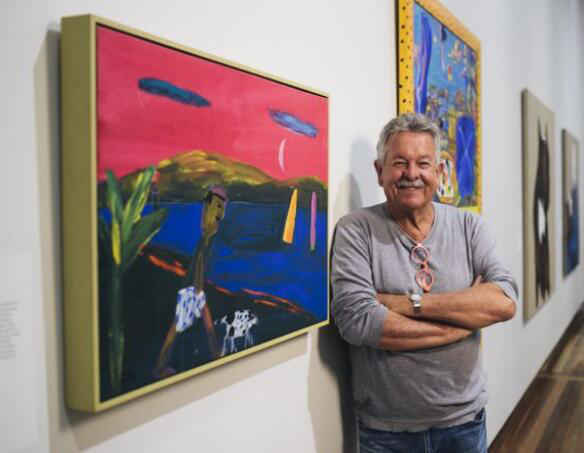 艺术家肯多恩以610万澳元在悉尼莫斯曼出售两家商店