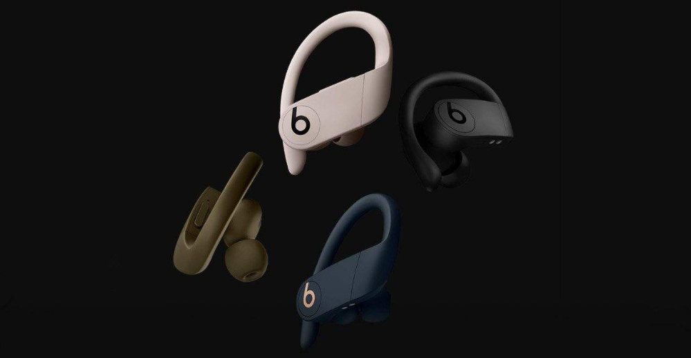 FCC弹出Powerbeats 4确认新设计