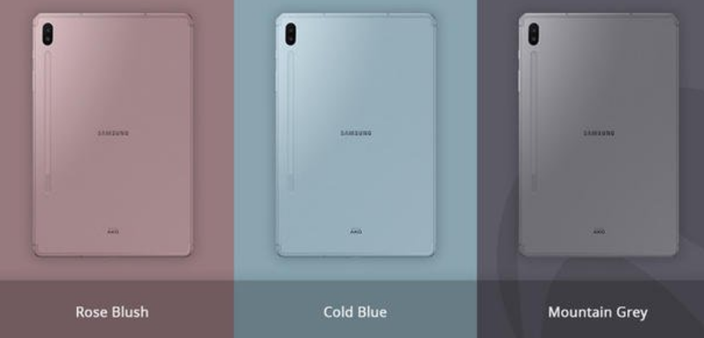 Galaxy Tab S6 Lite将提供中档S Pen平板电脑