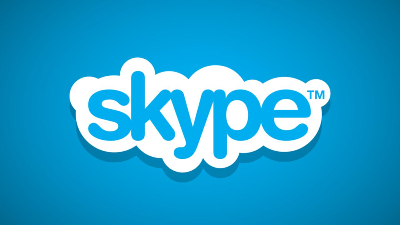 Skype现在支持本地通话和视频录制