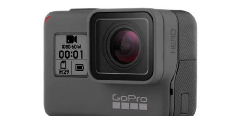 GoPro今天宣布发布其Hero系列中的另一款相机