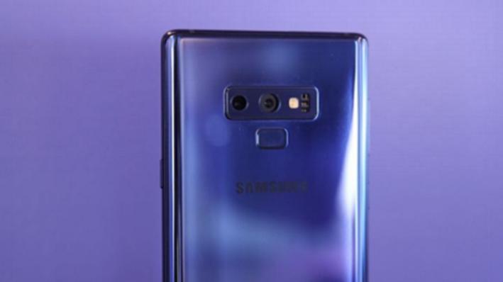 三星Galaxy Note 9似乎已经进行了基准测试