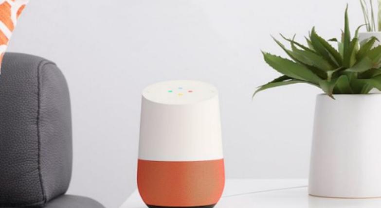 Google Home现在可以连接到任何蓝牙扬声器