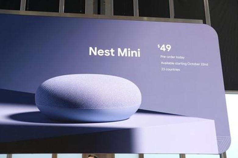 您现在可以使用Google Assistant语音控制Nest Secure报警系统