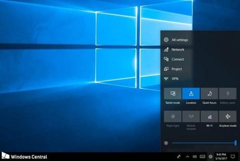 Windows 10的最新预览版改善了Microsoft出色的全新Sets功能