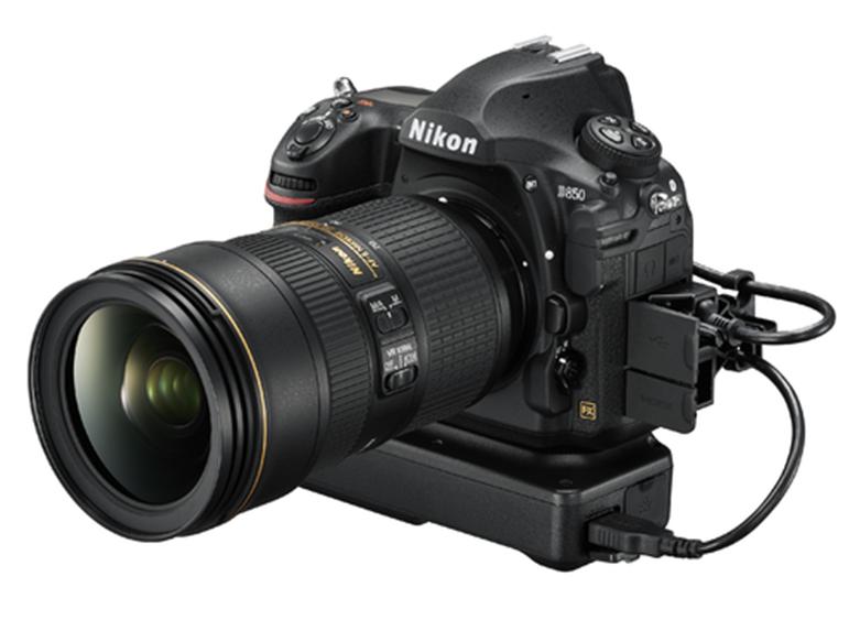 尼康在美国推出D850电影机套件