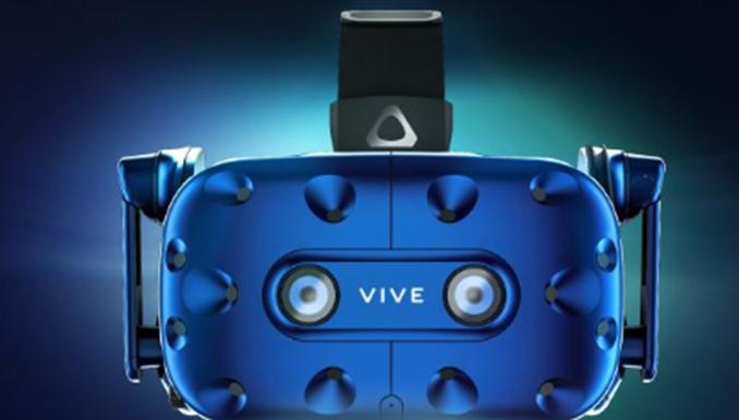 HTC Vive Pro价格揭晓原始版本获得大幅折扣
