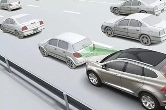 优步的新专利展示了自动驾驶汽车如何与行人交谈