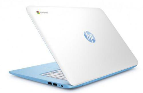 HP Chromebook 14系列笔记本电脑的售价为卢比