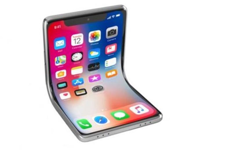 苹果正在研发可折叠iPhone于2020年推出