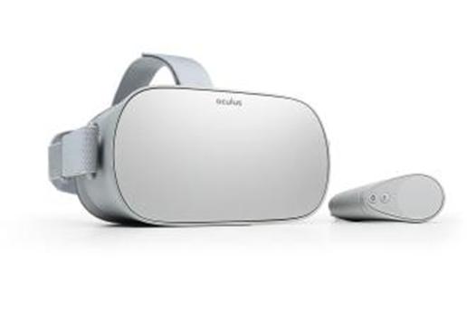 在三星Gear VR中Oculus Go的性能比Galaxy S7好得多