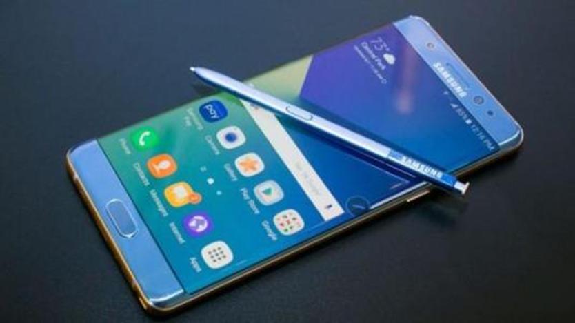 三星Galaxy Note9和华为Mate 11都可以配备屏幕指纹扫描仪