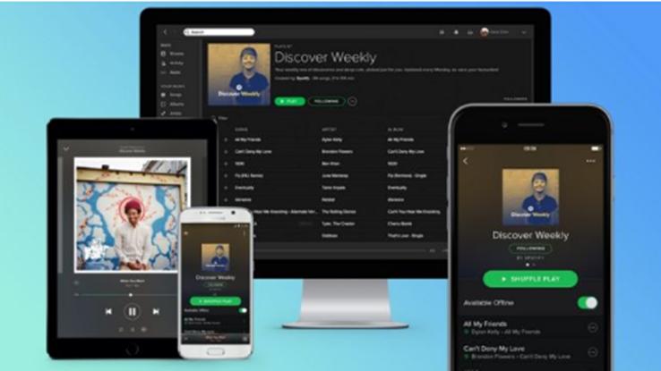 Spotify的第一批硬件可能即将面世