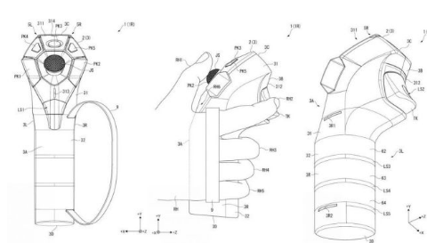 索尼专利建议向新的PlayStation VR控制器迈进
