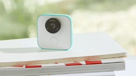 谷歌的AI Clips相机终于上市了