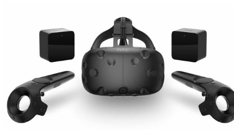 HTC Vive配件可充分利用VR耳机的附加组件和设备