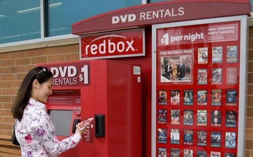 Redbox推出了一项带有直播电视的免费在线流媒体服务
