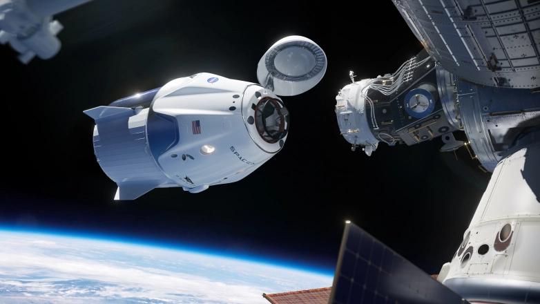 SpaceX将比您想象的更快地将人类发射到太空