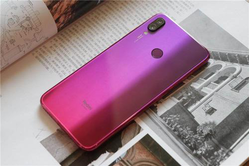 Redmi Note 9 Pro将于明天发布之前实时拍摄
