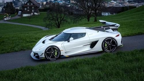 Koenigsegg Jesko声称最高时速482公里