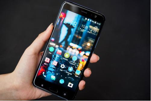 HTC的U11是亚马逊Alexa的最佳智能手机版本