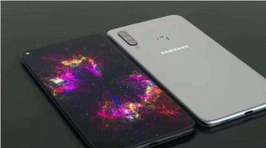 三星Galaxy A11泄露三倍后置摄像头无限显示