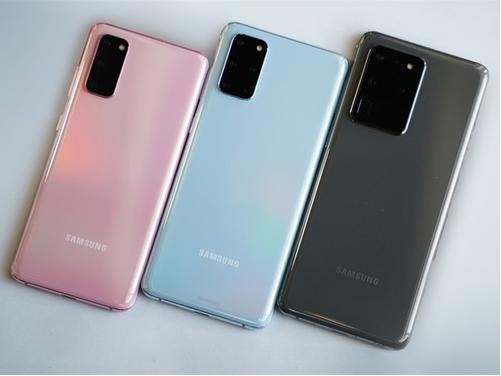 这是三星Galaxy S20最后一周预定