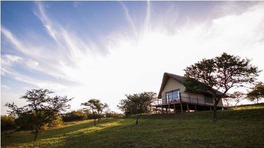 每一天都像是在海马特小屋度过的假期