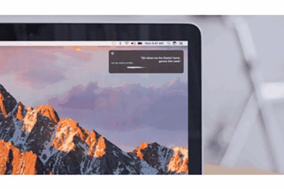 如何在Mac电脑上启用嘿Siri命令