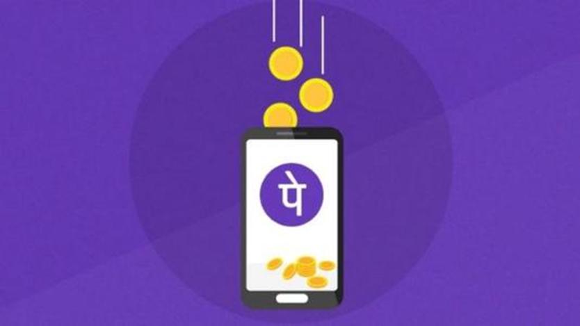 PhonePe从其新加坡母公司获得4.27亿卢比