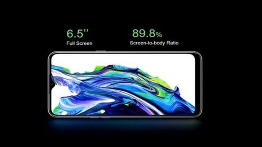 Realme 6i成为世界上第一款在缅甸推出的Helio G80智能手机