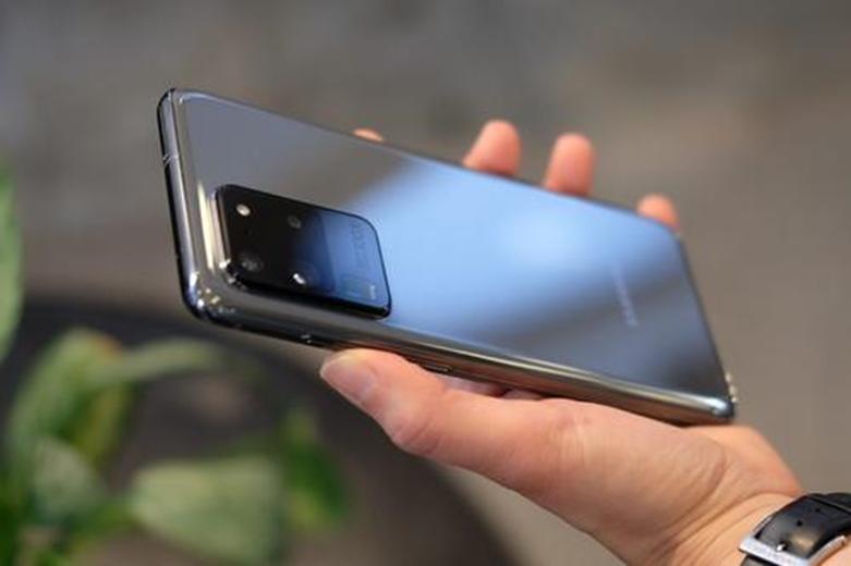 Galaxy S20超5g拆解揭露了一些令人担忧的秘密