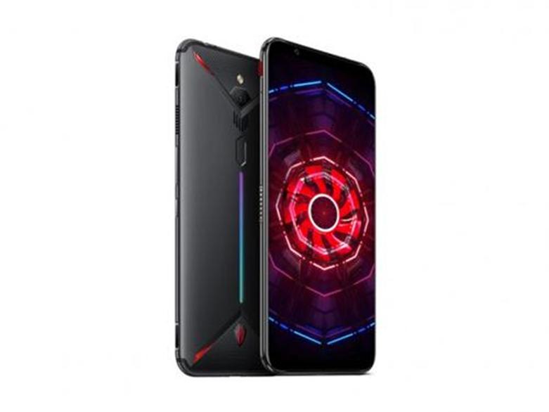 nubia RedMagic 5G带来144Hz的屏幕为手机提供主动空气冷却