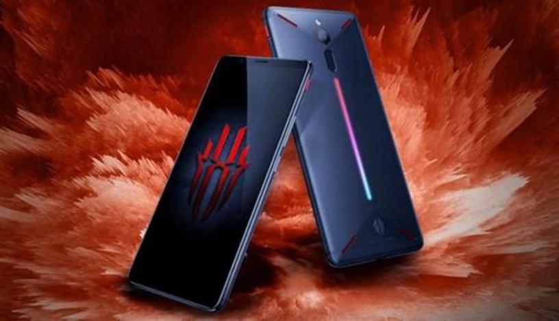 nubia RedMagic 5G带来144Hz的屏幕为手机提供主动空气冷却