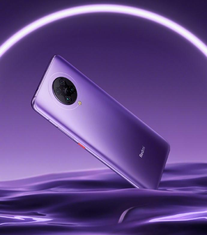 小米Redmi K30 Pro Zoom Edition达到了由Snapdragon 865和8 GB RAM供电的Geekbench