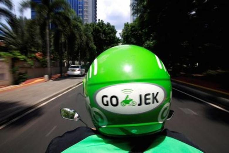 印尼Gojek上周完成了12亿美元的融资
