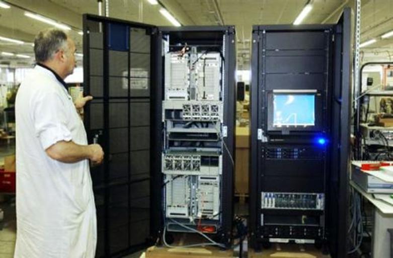 SGI收购超级计算机供应商Cray