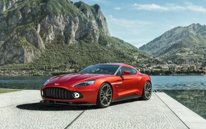 阿斯顿·马丁可能会用混合双涡轮增压V6取代梅赛德斯AMG V8