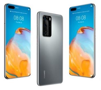 华为P40 Pro:新泄漏揭示了有关华为即将推出的旗舰手机的更多信息