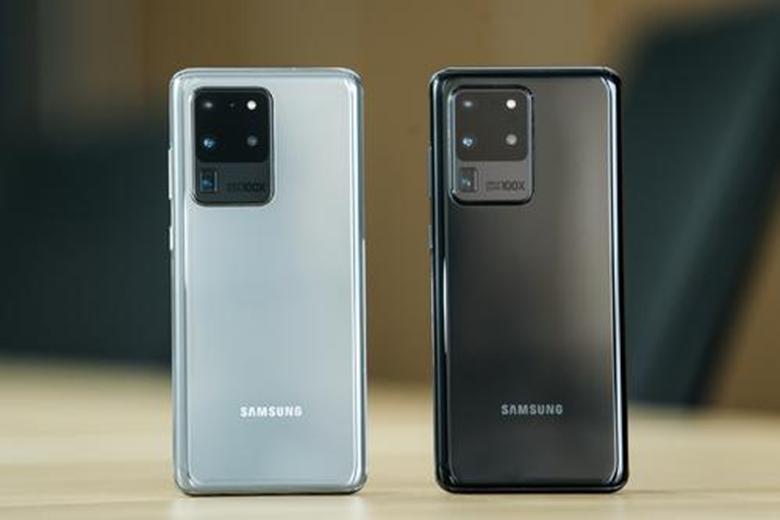 三星Galaxy S20系列首次在中国上市