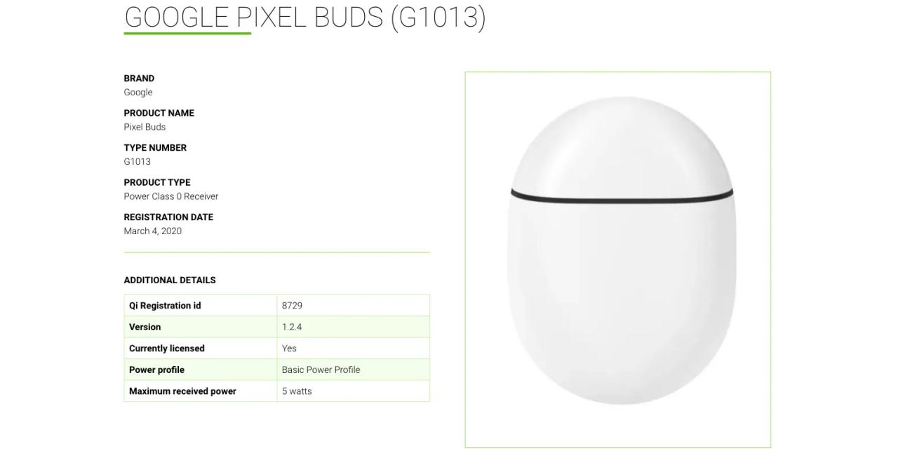 新的漏洞指向谷歌第二代Google Pixel Buds